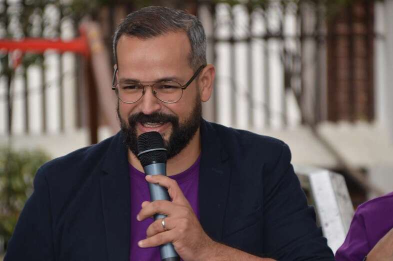 Jonay López, concejal de Igualdad/TA.